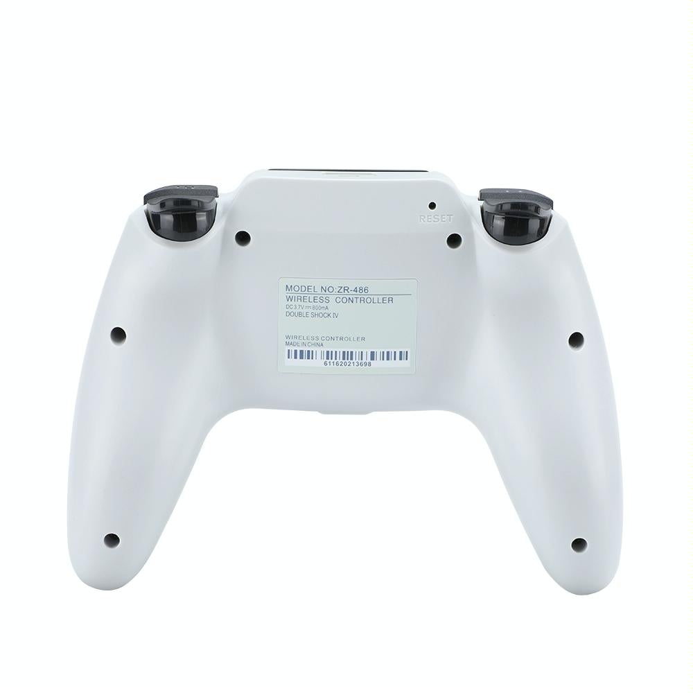 Wireless PS4 Game Controller | White