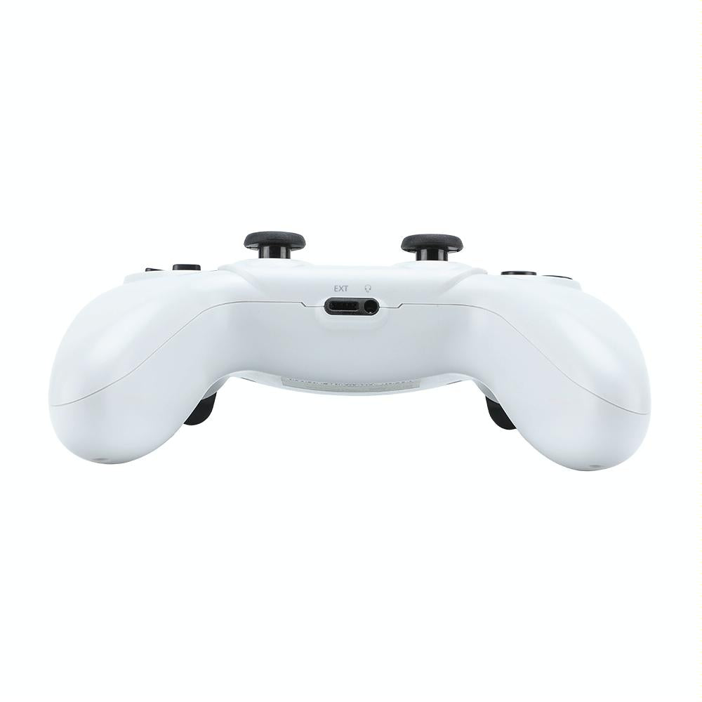 Wireless PS4 Game Controller | White