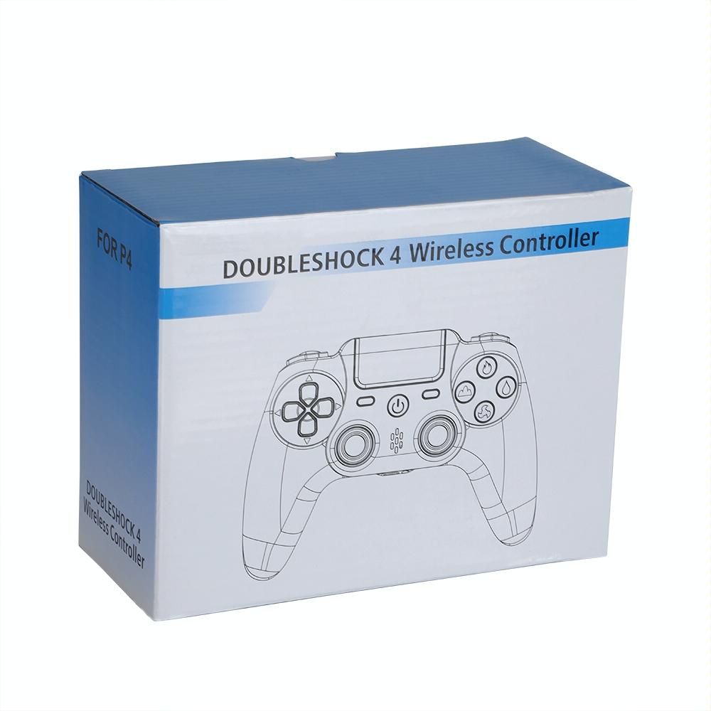 Wireless PS4 Game Controller | White