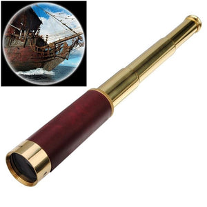 High Power Pirate Monocular Telescope | 25X32 | Pocket Size