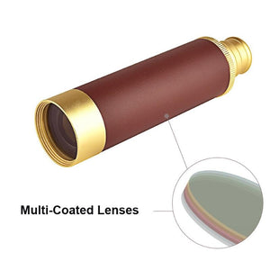 High Power Pirate Monocular Telescope | 25X32 | Pocket Size