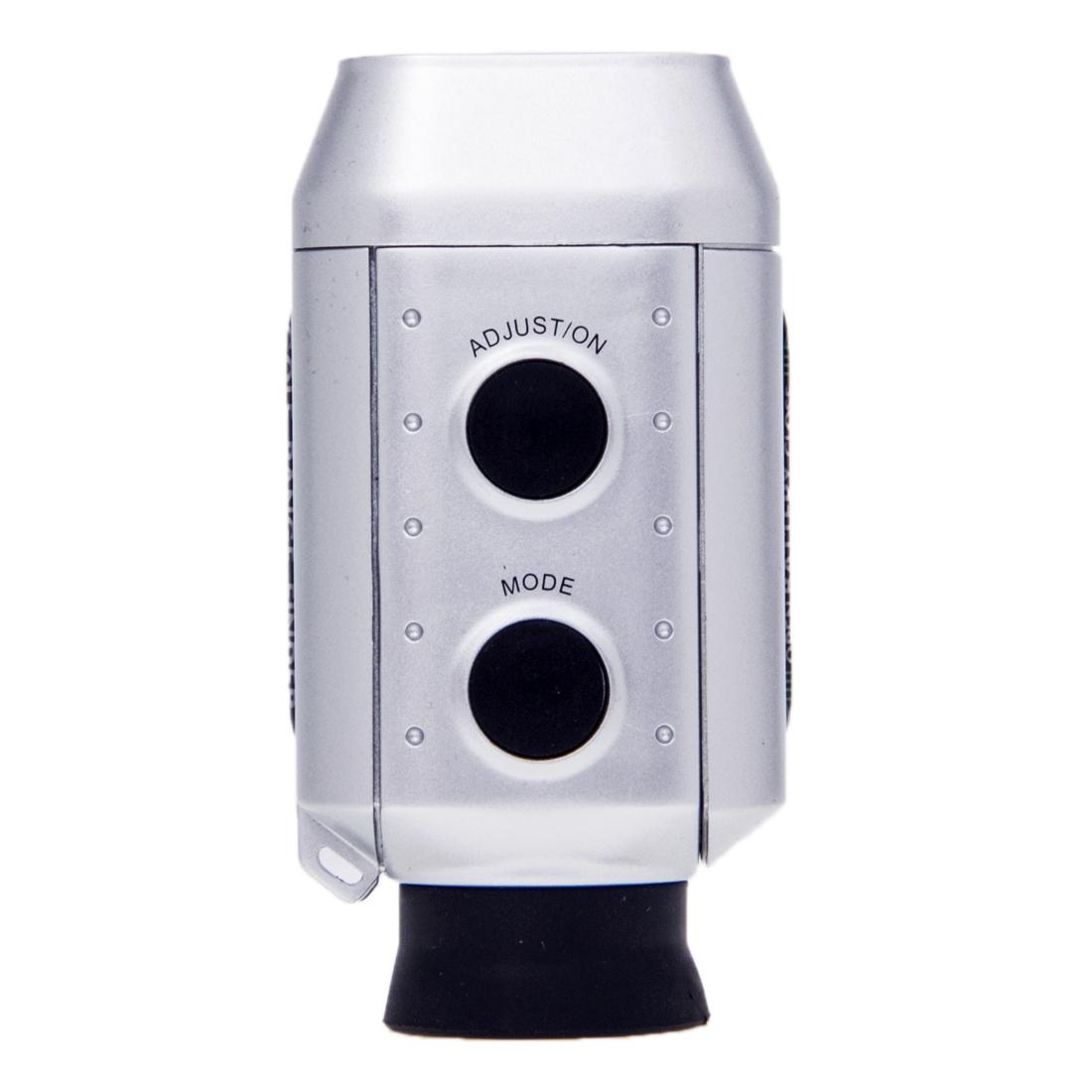 7X Digital Golf Telescope | Measuring Instrument | Padded Case