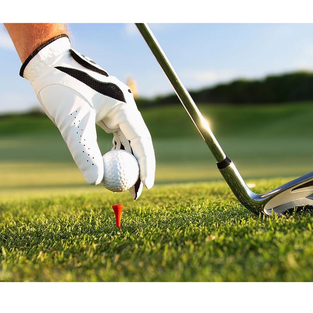 7X Digital Golf Telescope | Measuring Instrument | Padded Case