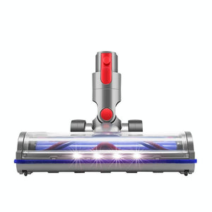 V-Shaped Anti-Tangle Floor Brush | For Vacuum Cleaners | For Dyson V7 V8 V10 V11
