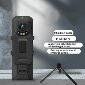 58MP 1.5 LCD HD Pocket Camera with Video Recording | Standard