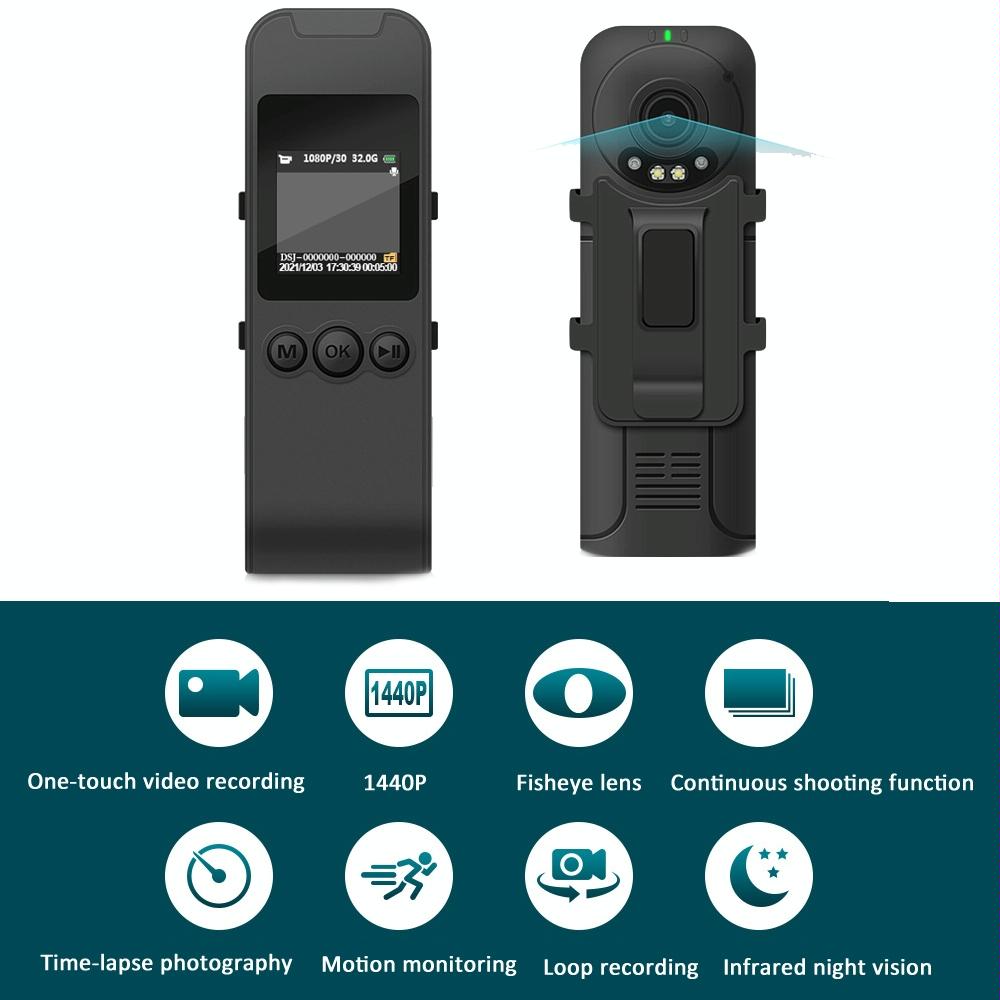 58MP 1.5 LCD HD Pocket Camera with Video Recording | Standard