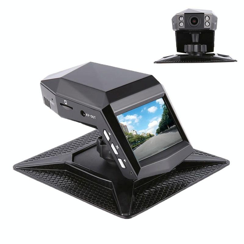 1080p Night Vision Hidden Driving Recorder | Aromatherapy | 2 Inch HD Single Lens
