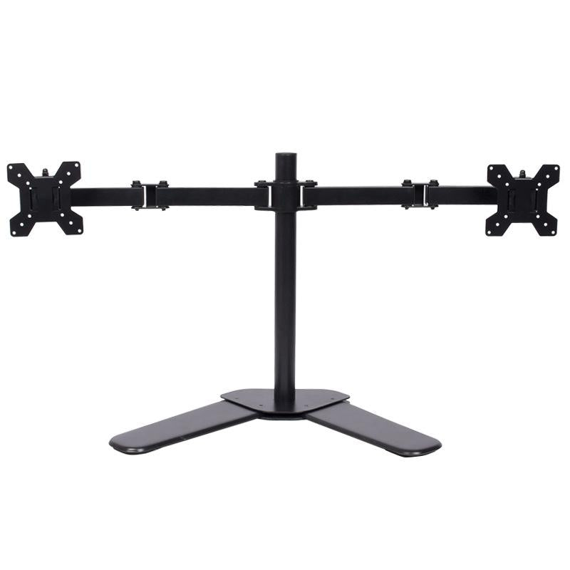 Adjustable Dual Monitor Stand for Desktop