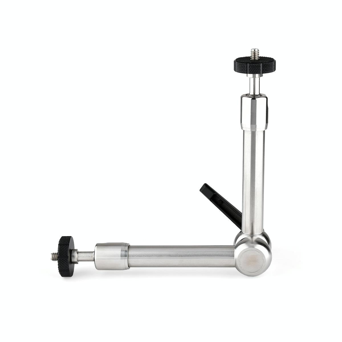 11 - Inch Stainless Steel Articulating Magic Arm | Adjustable Friction | 7 Inch