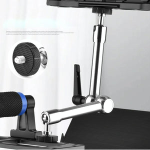 11 - Inch Stainless Steel Articulating Magic Arm | Adjustable Friction | 7 Inch