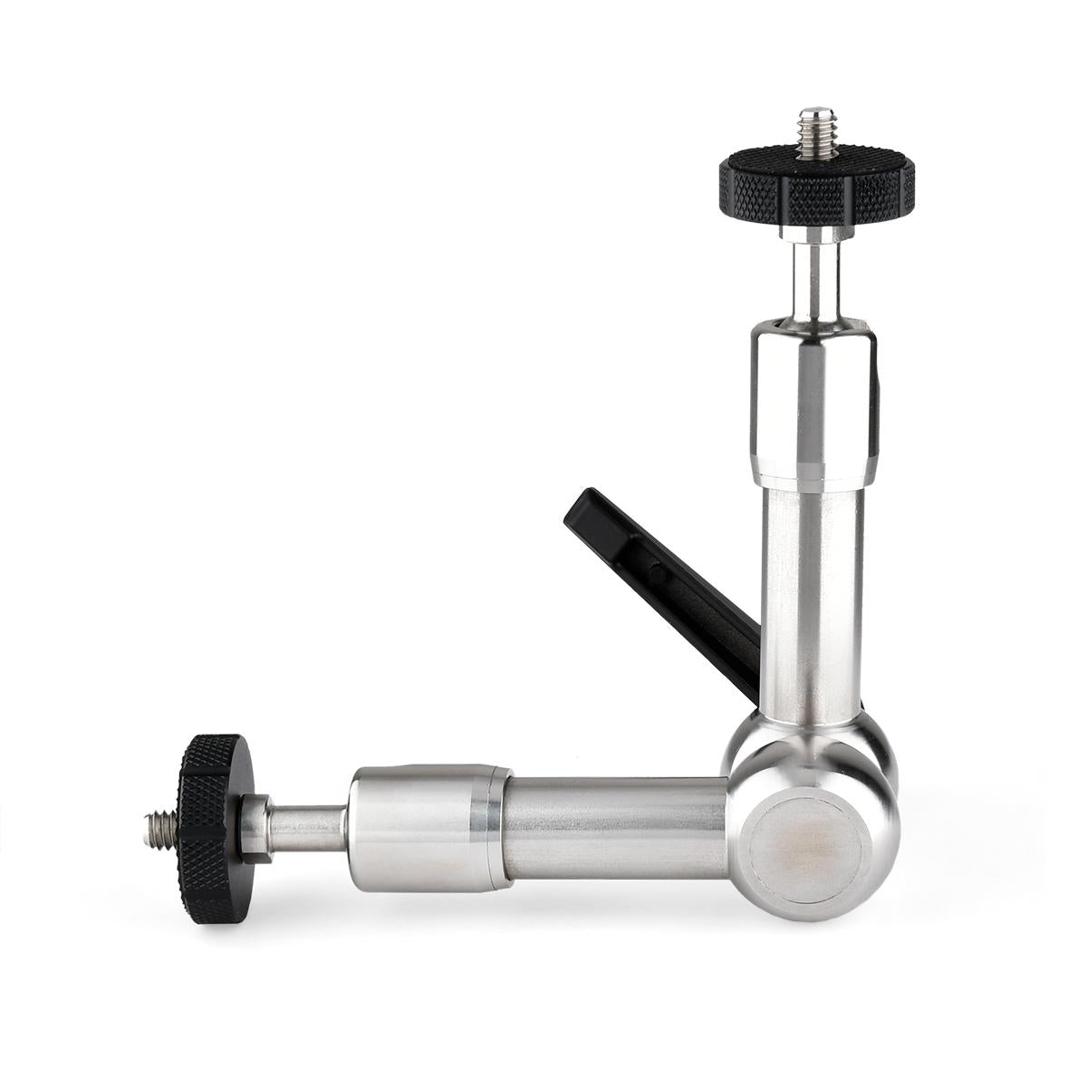 11 - Inch Stainless Steel Articulating Magic Arm | Adjustable Friction | 7 Inch