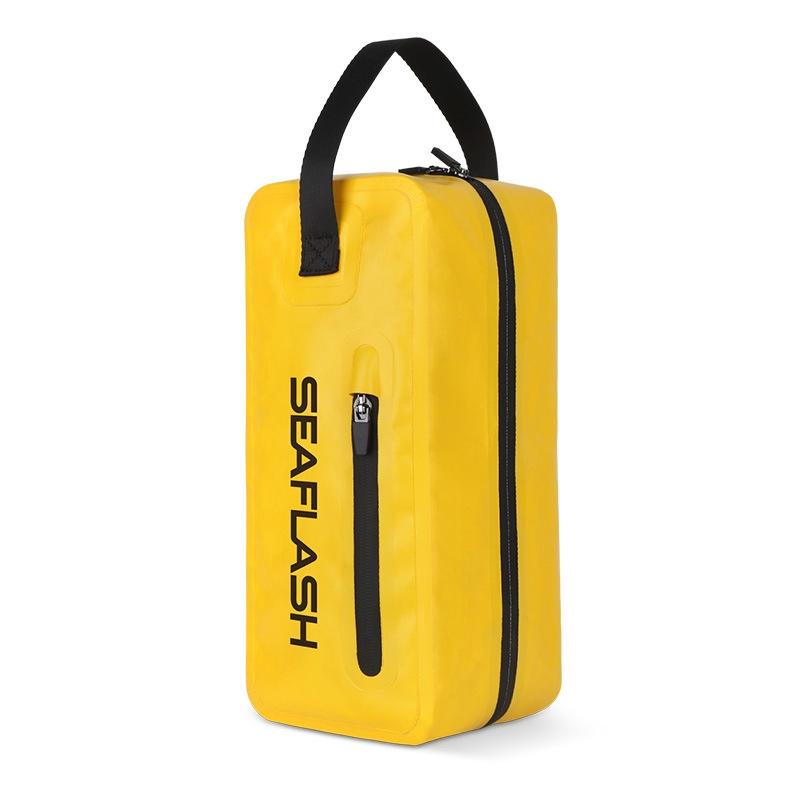 4L Waterproof Bag | For Swimming & Beach | Dry / Wet Separation