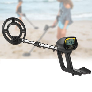 3.1 LCD Underground Metal Detector | Compact & Accurate