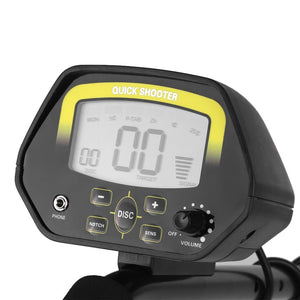 3.1 LCD Underground Metal Detector | Compact & Accurate