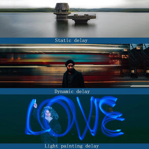 Anti-Shake F8 Handheld Triaxial Stabilizer | FPV Mode