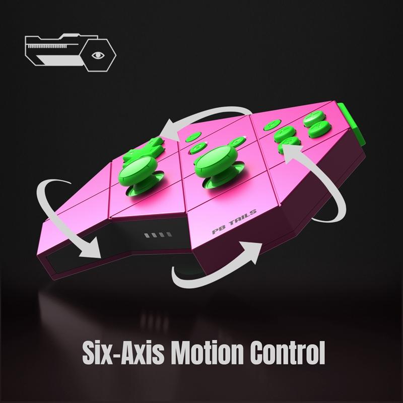 Army Gamepad for Switch | Tooth Design