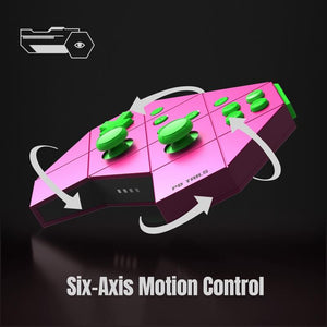 Army Gamepad for Switch | Tooth Design