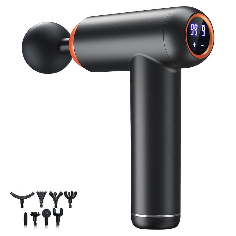 Professional Muscle Relaxing Massage Gun | Black