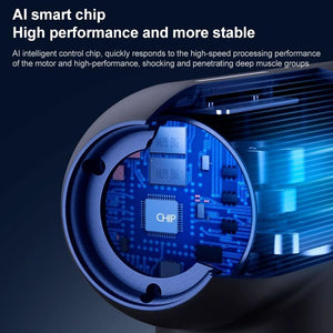 Professional Muscle Relaxing Massage Gun | Black