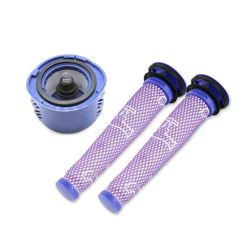 Versatile 3-in-1 Filter Kit | For Dyson V6 | Compatible with Multiple Models