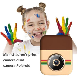 2.4" HD Screen Children Instant Camera | No Memory Card