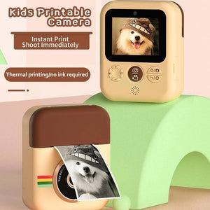 2.4" HD Screen Children Instant Camera | No Memory Card