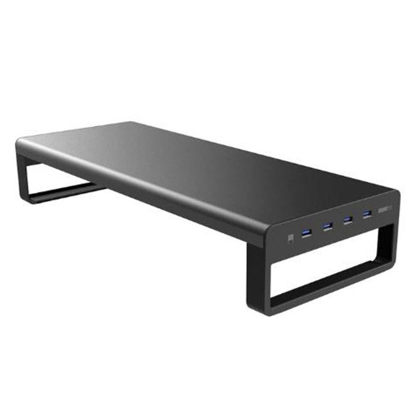 Vaydeer Desktop Monitor Stand with Increased Storage Capacity