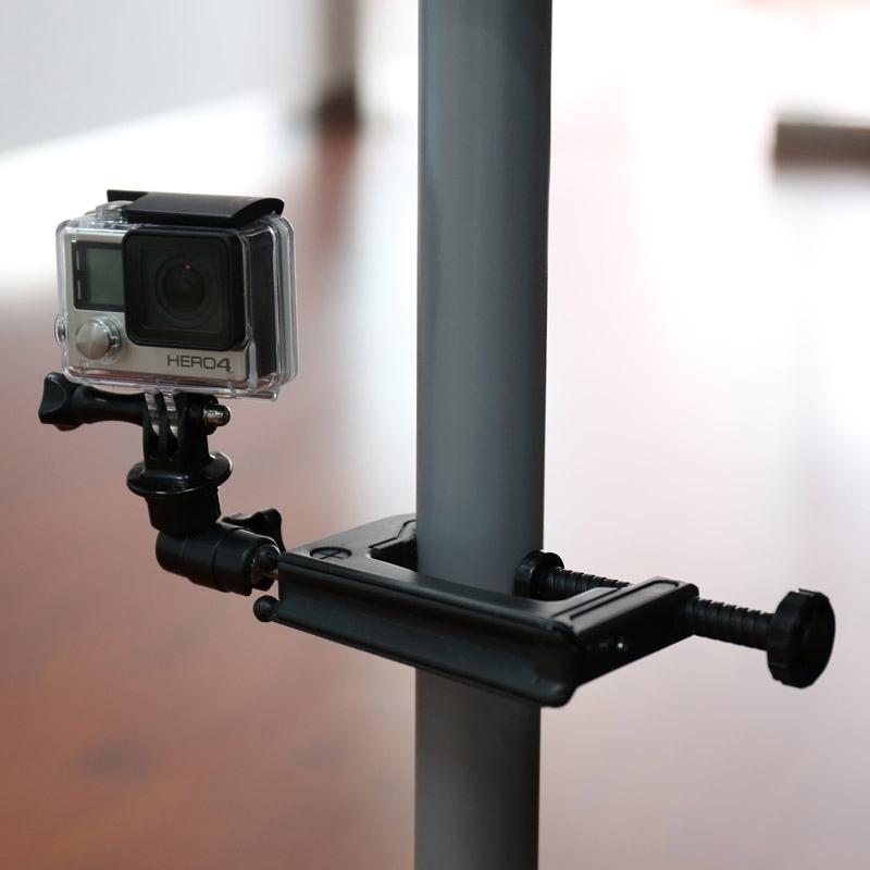Desktop Mount with Tripod Adapter | For GoPro Hero12
