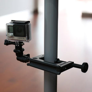 Desktop Mount with Tripod Adapter | For GoPro Hero12