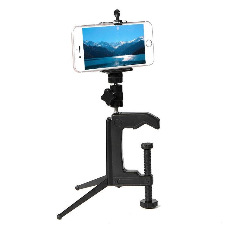 Desktop Mount with Tripod Adapter | For GoPro Hero12