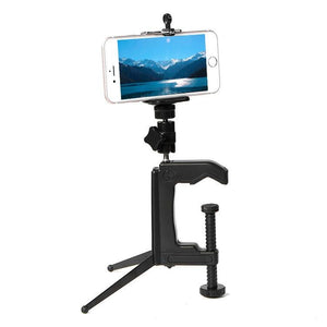 Desktop Mount with Tripod Adapter | For GoPro Hero12