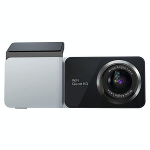 2K Night Vision Car Recorder with Wi-Fi & Mobile App Support