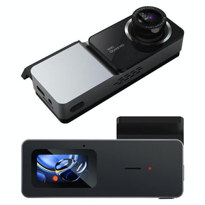 2K Night Vision Car Recorder with Wi-Fi & Mobile App Support