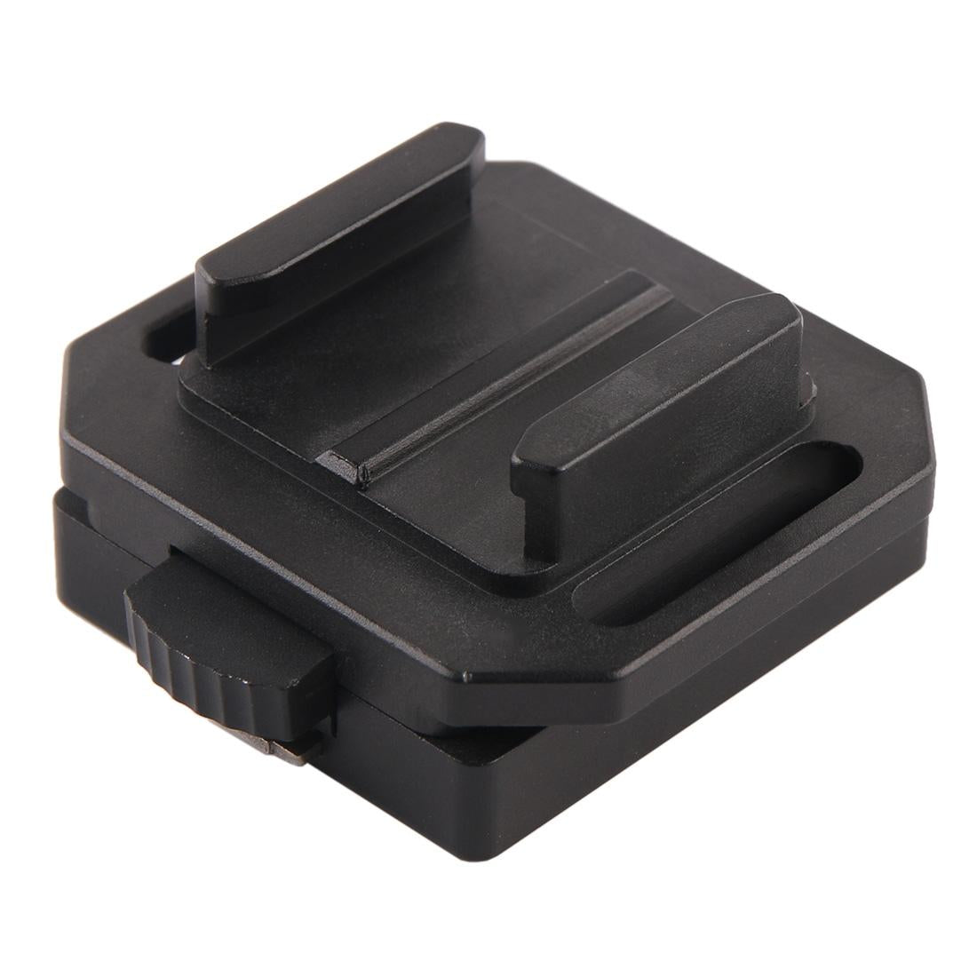 Aluminum Alloy Helmet Selfie Stand for GoPro & Xiaoyi Sports Camera