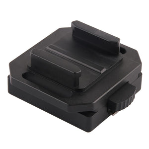 Aluminum Alloy Helmet Selfie Stand for GoPro & Xiaoyi Sports Camera