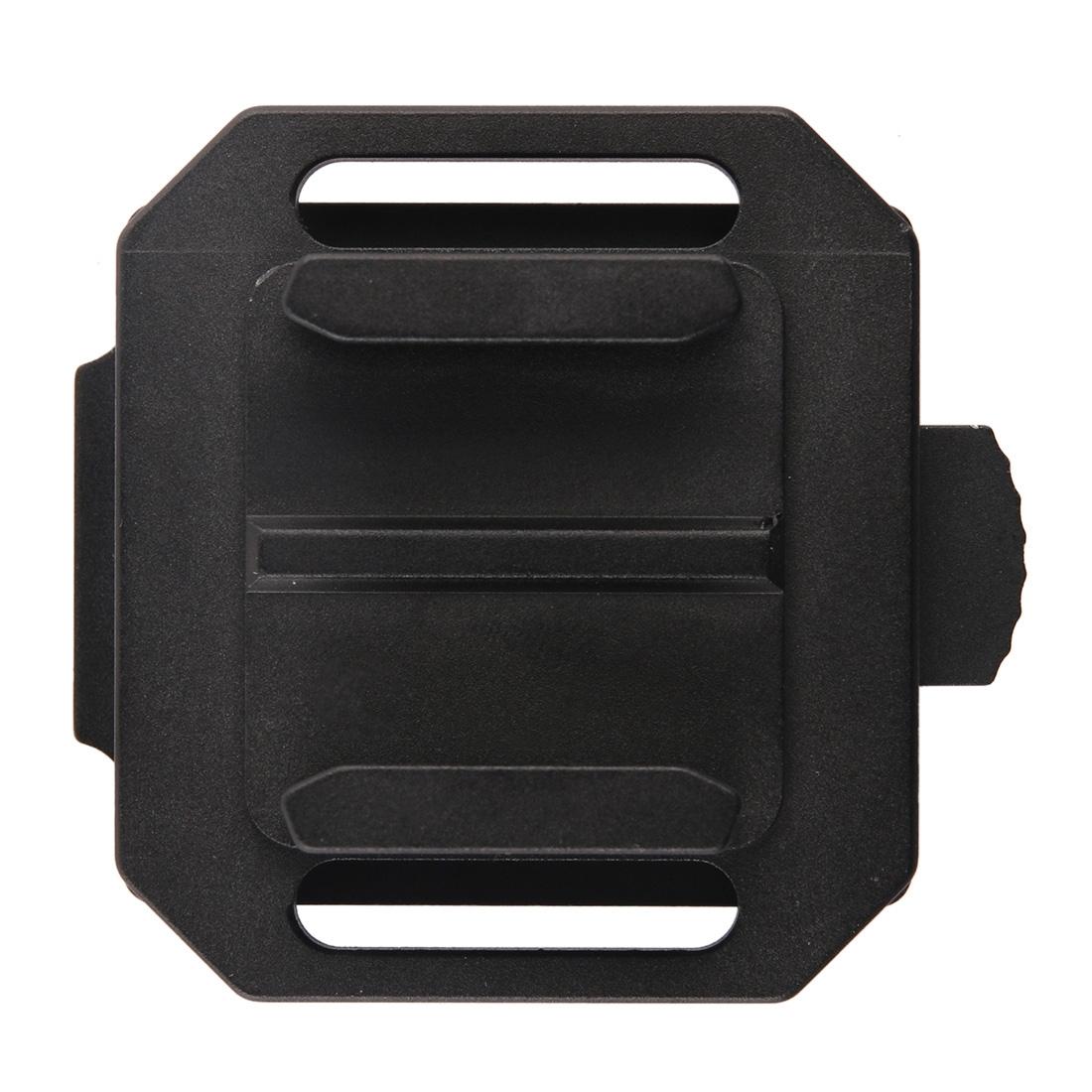 Aluminum Alloy Helmet Selfie Stand for GoPro & Xiaoyi Sports Camera