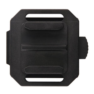 Aluminum Alloy Helmet Selfie Stand for GoPro & Xiaoyi Sports Camera