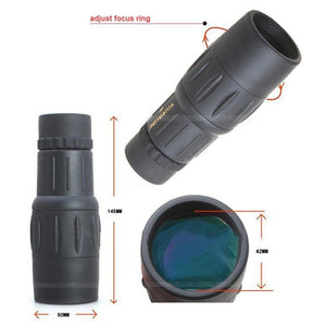 High Definition 8X42 Monocular Telescope | Portable & Professional