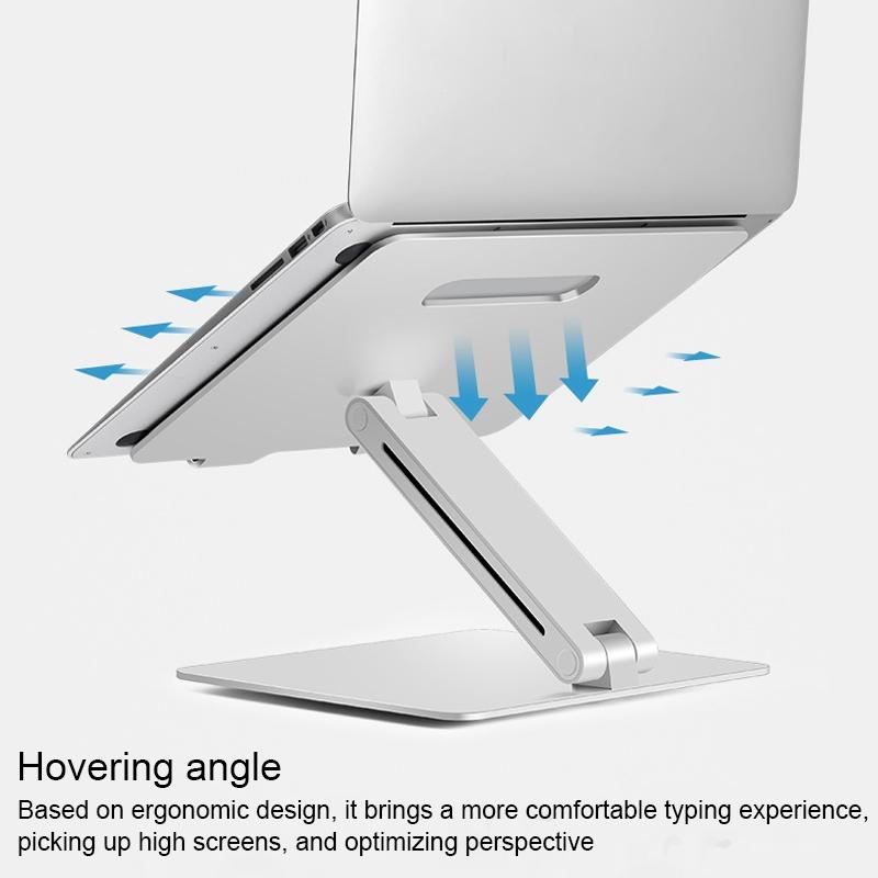 Lightweight Laptop Stand | Aluminum Alloy