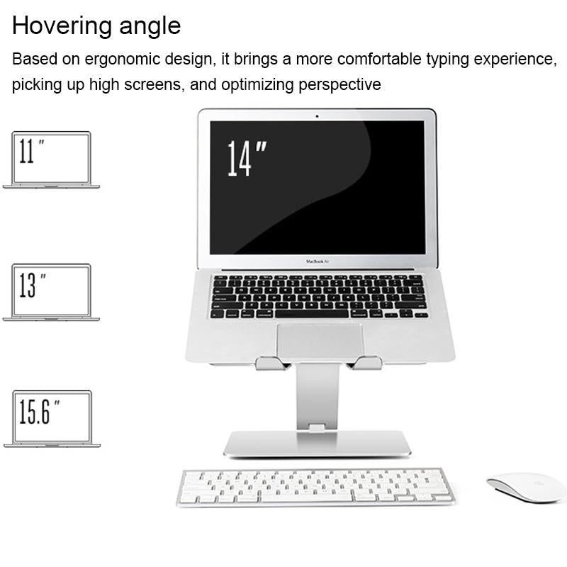 Lightweight Laptop Stand | Aluminum Alloy