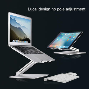 Lightweight Laptop Stand | Aluminum Alloy