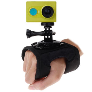 360° Rotation Wrist Strap Mount | For Xiaomi Yi | GoPro Hero4 / 3 / 2 / 1 | 45cm x 11cm
