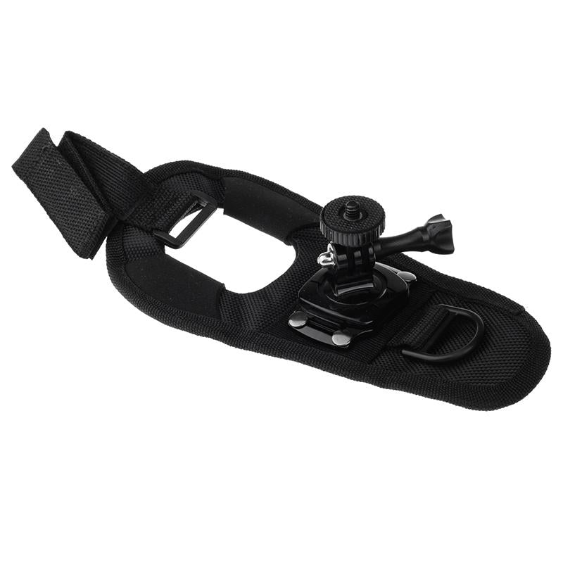 360° Rotation Wrist Strap Mount | For Xiaomi Yi | GoPro Hero4 / 3 / 2 / 1 | 45cm x 11cm