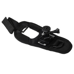 360° Rotation Wrist Strap Mount | For Xiaomi Yi | GoPro Hero4 / 3 / 2 / 1 | 45cm x 11cm