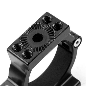 Microphone Mount | Smooth 4 Handle Gimbal Stabilizer | Hot Shoe Adapter Ring