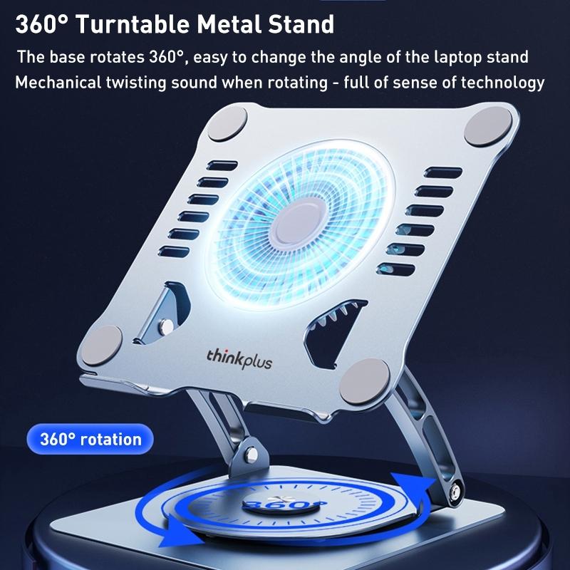 Lenovo Laptop Cooling Stand | Rotating Y90