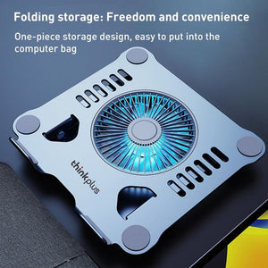 Lenovo Laptop Cooling Stand | Rotating Y90
