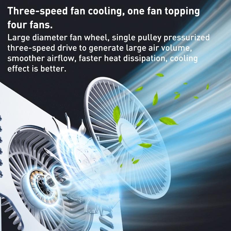 Lenovo Laptop Cooling Stand | Rotating Y90