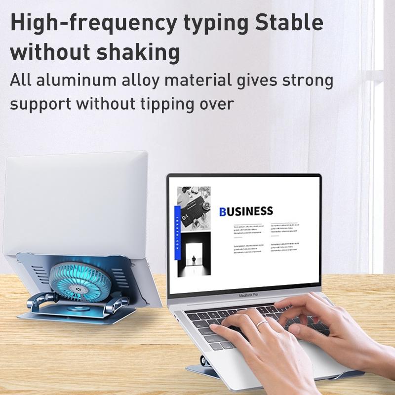 Lenovo Laptop Cooling Stand | Rotating Y90