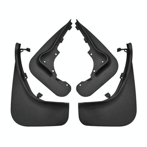 For Mercedes-Benz B200 2008-2011 | 4 Pcs / Set Car Auto Soft Plastic Splash Flaps Fender Guard